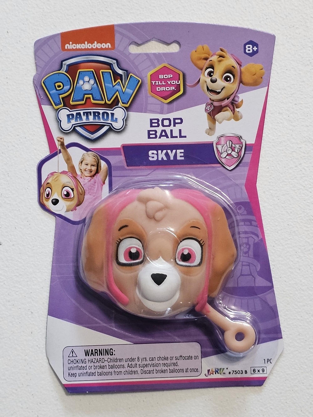 PAW Patrol Skye Bop Ball